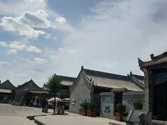 -白鹿原影视城