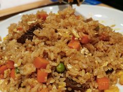 麻麻辣辣牛肉炒饭-大鼓米线(浦东长泰店)