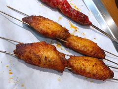 -小杨烤肉·陕西烧烤·陕西地方菜(龙首店)