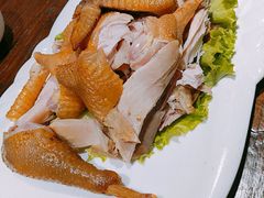 手撕风干鸡-船尚小镇(武清下朱庄店)