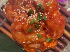 -首尔朴宝·炭火烤肉(五角场店)