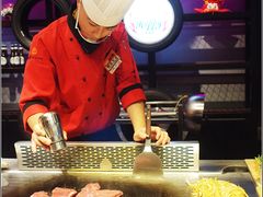 -尚雅铁板料理自助餐厅(乐松店)