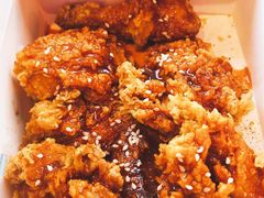 招牌酱炸鸡-前进5路汉堡炸鸡(汉街skp店)