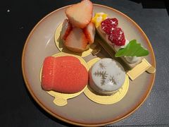 -上海苏宁宝丽嘉酒店·Cafe Bellagio西餐厅
