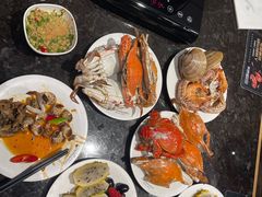 -川骄海鲜自助(河东店)