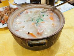 -得记得潮州海鲜砂锅粥(宝业路店)