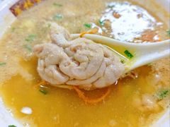 虫草花猪脑汤-荔林食店(西华路店)