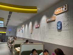 用餐区-蔡澜点心·粤菜(宝安大仟里店)