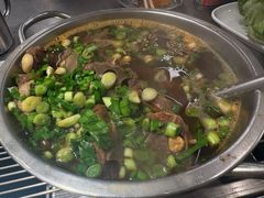 -内蒙古海拉尔烤羊腿·烤全羊·烧烤