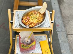 -facepork脸猪咖喱·比脸大的猪排(建国西路店)