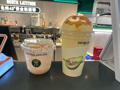 -茉酸奶(高科山姆店)