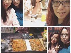 -一米鸡肉 创意韩餐(江北杉杉奥特莱斯店)