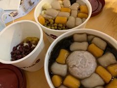 -鲜芋仙(观音桥大融城LG店)