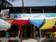-Jonah's Fruit Shake & Snack Bar