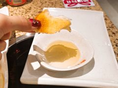 面包蘸蜂蜜-丰茂烤串(全国首店)