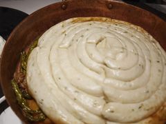 豆角烀饼-奉天小馆·非遗东北菜(济南万象城店)