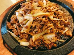 -烤肉宛饭庄(北新桥店)