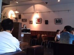 大堂-榖屋house of flour(张江首店)