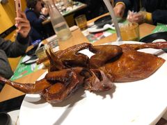 首创黑椒乳鸽-粤小馆(天安云谷店)