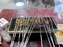 -大佬陈羊肉串(永安街店)