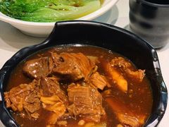-新仙清汤牛腩(铜锣湾店)