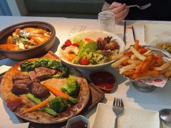 -春树下·树屋花房西餐厅(罍街AS1980店)