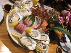 -花潮料理艺食馆(世欧广场店)