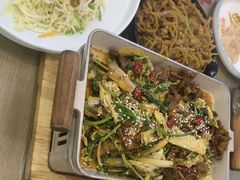 -英兰朝族饭店·英兰锅包肉(佳园路店)