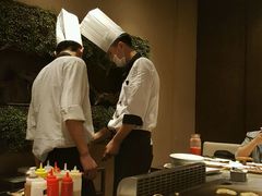 -水木锦堂·自助铁板烧(世贸天阶店)