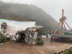 -梦幻奥陶纪景区