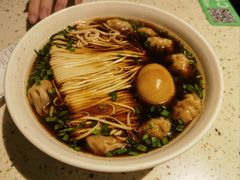 饺面-东园小馆·早茶·淮扬小炒(江都路店)