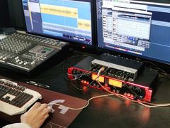 -太爽音乐文化录音棚