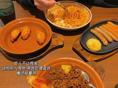 -萨莉亚意式餐厅(常州环球港店)