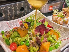 -山葵家·创意料理(宁波来福士店)