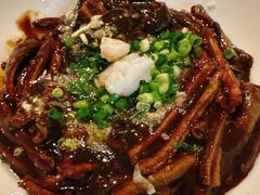 响油鳝糊-玫瑰厅上海菜(兴国路店)