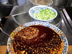 -舌尖尖牛肉面(甘南路店)