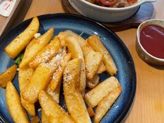 芝士薯条-WOKKA by艮上(中海环宇荟店)