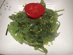味付海草-三石铁板烧(紫竹桥店)