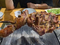 -崔记小串碳烤羊腿(南七马路店)