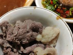 -幸运牛汕头小黄牛牛肉火锅(梅林店)