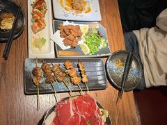 -王氏炉匠·烧鸟放题自助(好运街店)