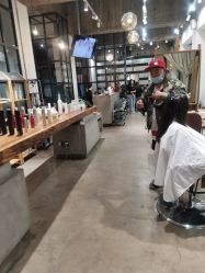 -M+hair salon专业造型沙龙