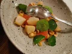 香煎扇贝-BOR Eatery(安福路店)