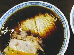 -同得兴 Since·1995 传统苏式面馆(嘉馀坊店)