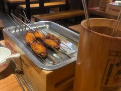 -福苗小骆驼烧烤(莲湖路店)