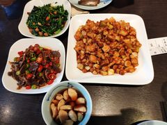 -好嫂子酱猪手•农家菜(蒲黄榆店)