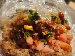 -六广门毛阿姨糯米饭