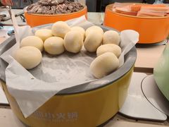 杨枝甘露大福-龍歌自助小火锅(市北台东利群店)