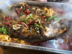 诸葛烤鱼-老马家·舌尖上的西塘美食