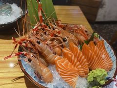 甜虾刺身-水林间·寿喜烧自助(仙林金鹰店)